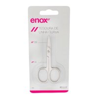 Enox Tesoura  Unidadesha Curva(683)