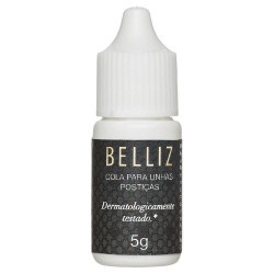 Belliz Cola P/ Unidadeshas Posticas 5g