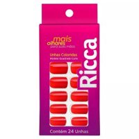 Ricca  Unidadeshas Vermelho Paixao (1340)
