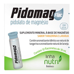 Pidomag Zero C/ 12flac