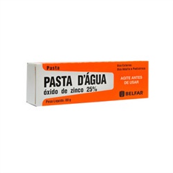 Pasta Dagua Belfar 80g
