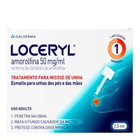 Loceryl Esmalte 2,5ml