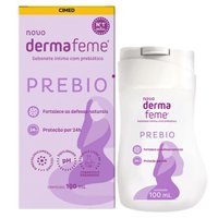 Dermafeme Sab Liq Prebio 100ml