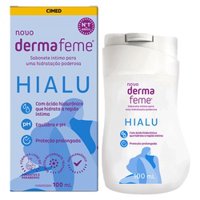 Dermafeme Sab Liq Hialu 100ml