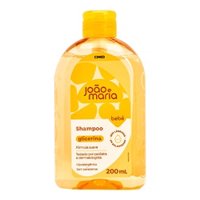 Joao E Maria Baby Sh Glicerina 200ml