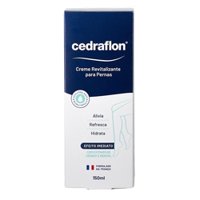 Cedraflon Cr Revit P/pernas 150ml (r)