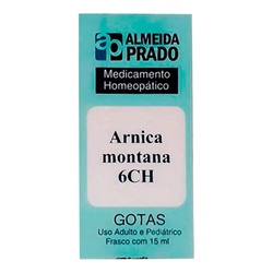 Almeida Arnica 15ml