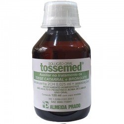 Almeida Prado Tossemed Sol 120ml