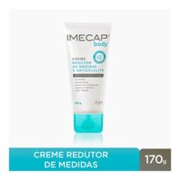 Imecap Redutor De Medidas Creme 170g