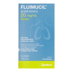 Fluimucil Xpe Ped.120ml