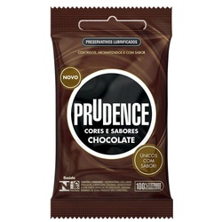 Prudence Chocolate 3uni