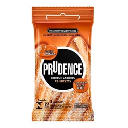 Prudence Churros 3uni