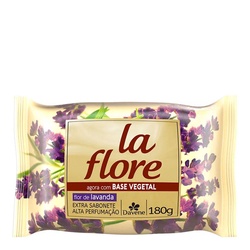 La Flore Sab Flor De Lavanda 150g