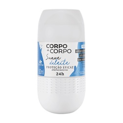 Davene Desod Roll On Corpo A Corpo Suave 50ml