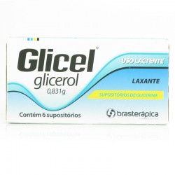 Glicel Lactente C/6 Sup.