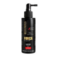 Bioextratus Locao Forca Com Pimenta 100ml