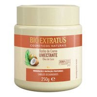 Bioextratus Banho Creme Oleo De Coco 250g