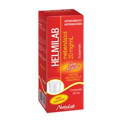 Helmilab Framboesa S/acucar 30ml