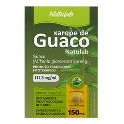Guaco Xpe Mel/mentolado 150ml