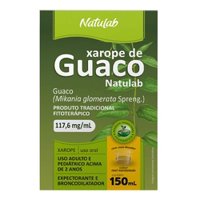Guaco Xpe Mel/mentolado 150ml