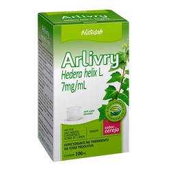 Arlivry 7mg/ml C/100ml Cereja