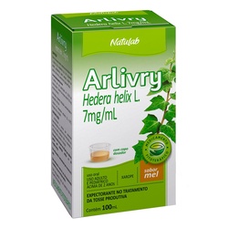 Arlivry 7mg/ml C/100ml Mel