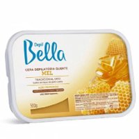 Depil Bella Cera Quente Mel 500g