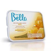 Depil Bella Cera Quente Mel 1kg