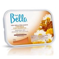 Depil Bella Cera Quente Camomila 500g