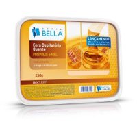 Depil Bella Cera Quente Mel 250g
