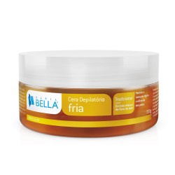Depil Bella Cera Fria Pote 200g