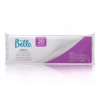 Depil Bella Lenco P/depilacao 20 Unidades