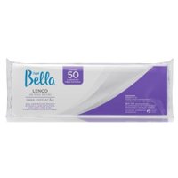 Depil Bella Lenco P/depilacao 50 Unidades