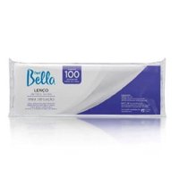 Depil Bella Lenco P/depilacao 100 Unidades
