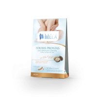 Depil Bella Folhas Pront Corporal Suave Arg 16 Unidades