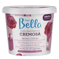 Depil Bella Cera Microondas Petalas 100g