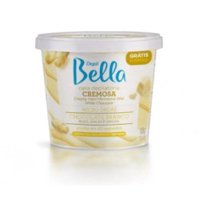 Depil Bella Cera Microondas Chocolate Branco 100g
