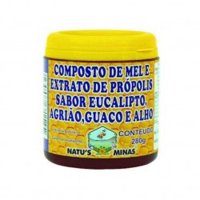 Natus Minas Composto Amarelo 280g