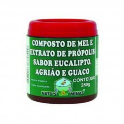 Natus Minas Composto Vermelho 280g