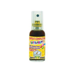 Natus Minas Spray Completo Tutti-frutti 35ml