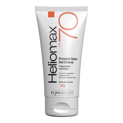 Heliomax Prot Solar Facial (fps70) Toq Seco Invis 50g