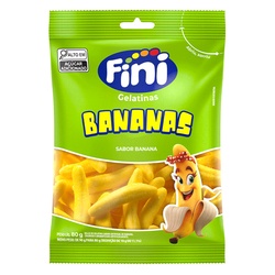 Fini Bala Banana 90g F.v.
