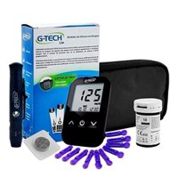 G Tech Kit Lite Medidor Glicose