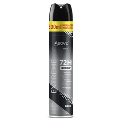 Above Desod Aero Black Extreme 200ml