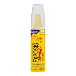 Exposis Spray Infantil 100ml