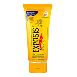 Exposis Gel Infantil 100ml