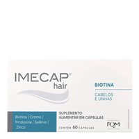 Imecap Hair C/60  Capsulas
