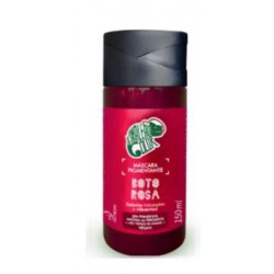 Masc Pigment  Boto Rosa 150ml - Kamaleao