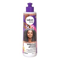 Salon Line Ativ De Cachos Nutritivo 300ml