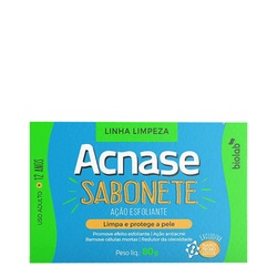 Acnase Clean Sab Esfoliante 80g* (r)